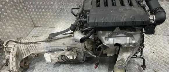 Porsche Cayenne (9PA) Engine M55 09D300939F