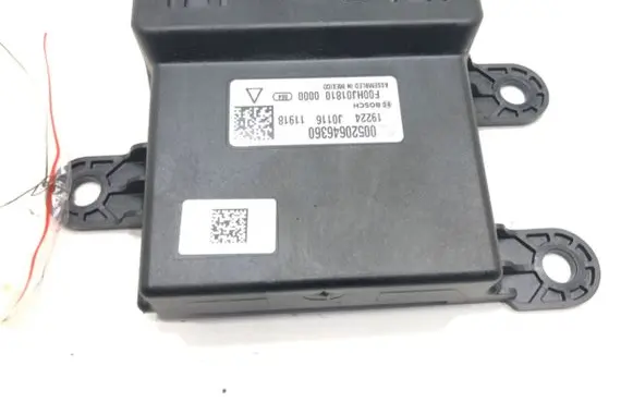 Alfa Romeo Stelvio Parking PDC control unit/module 00520646360