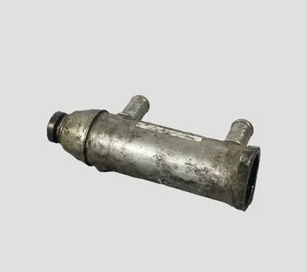 Peugeot 607 EGR valve cooler 4U3Q9Y493BJ 52910045