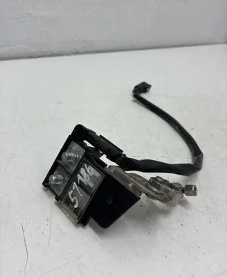 Volvo S80 Negative earth cable (battery) 7225917730