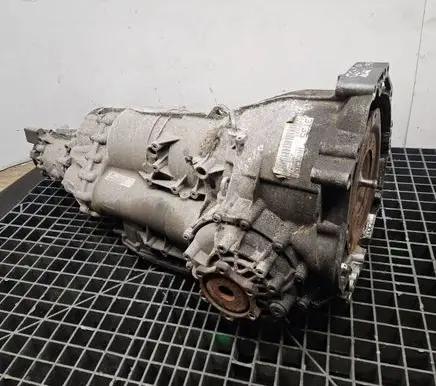 Audi A6 Allroad C6 Automatic gearbox KKT 09L300038D 09L300038DX