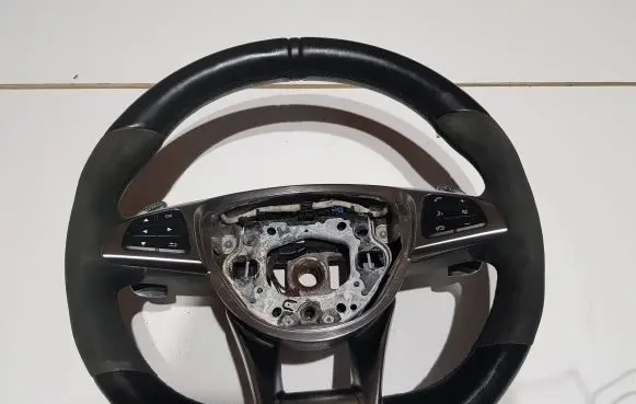 Mercedes-Benz CLS C218 X218 Steering wheel A1664601618