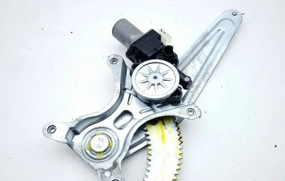 Suzuki Vitara (LY) Rear door window regulator with motor 8353061M00 2621005680