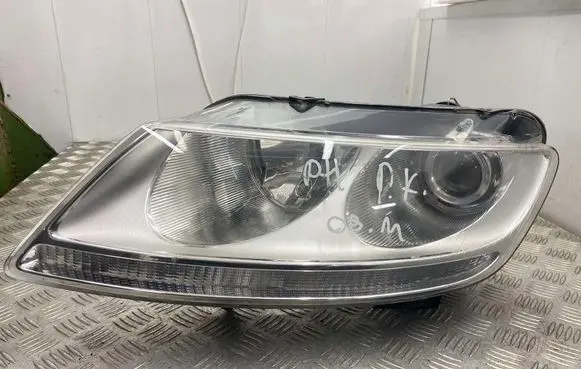 Volkswagen Phaeton Headlight/headlamp 3D2941015K