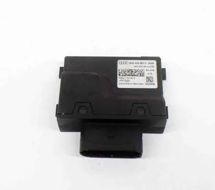 Audi A4 S4 B9 8W Fuel injection pump control unit/module 8W0906093G