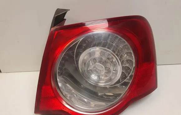 Volkswagen PASSAT B6 Rear/tail lights 3C5945096C