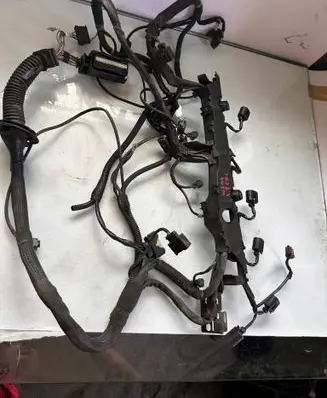 Mercedes-Benz E W211 Fuel injector wires A0005461680