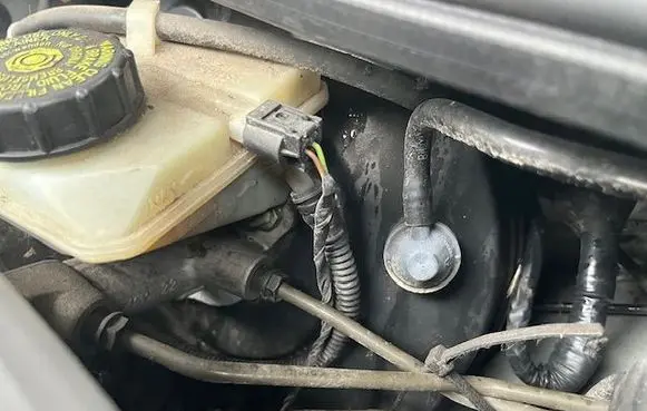 Mini One - Cooper R50 - 53 Brake booster 