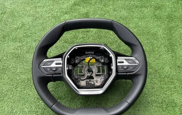 Peugeot 308 Steering wheel