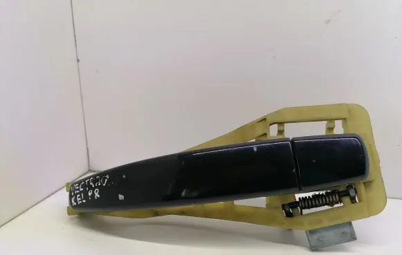 Opel Vectra C Front door exterior handle