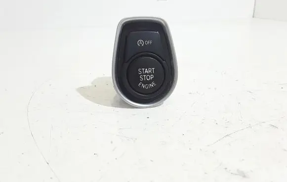 BMW 3 F30 F35 F31 Engine start stop button switch 925073402