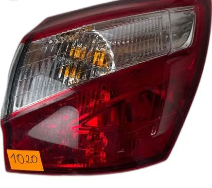 Nissan Qashqai Rear/tail lights 