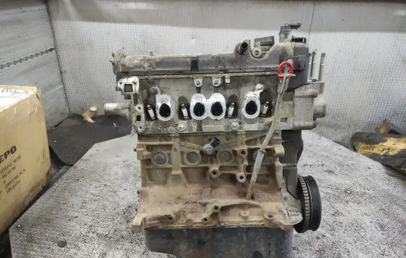 Fiat Panda II Engine 188A4000