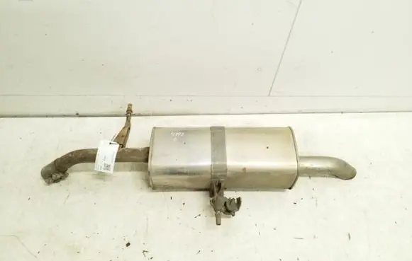 Citroen DS4 Muffler/silencer 1730GX