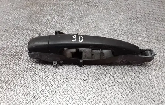 Citroen Jumpy Sliding door exterior handle 