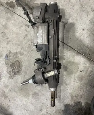 BMW 5 F10 F11 Steering rack 6869213 7818974680