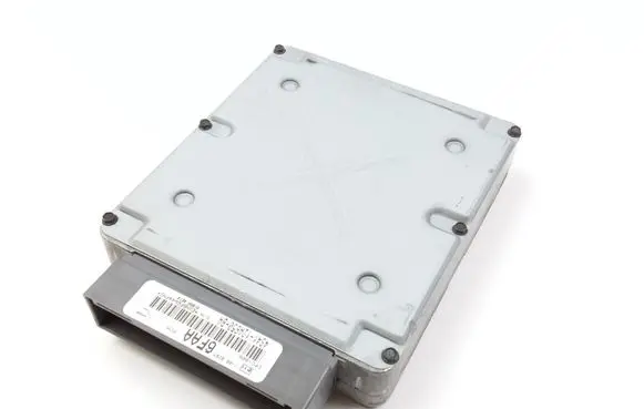 Ford Focus Engine control unit/module 4S4112A650BA F5SB14A624AA