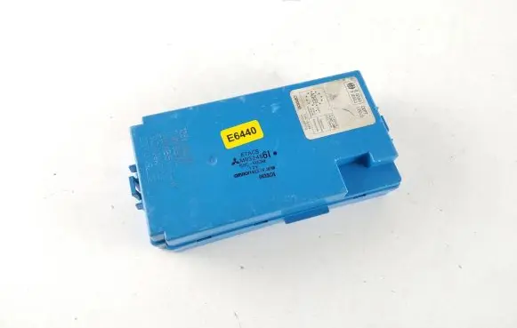 Mitsubishi Pajero Other control units/modules MR324561 G8C500M 09X8D1