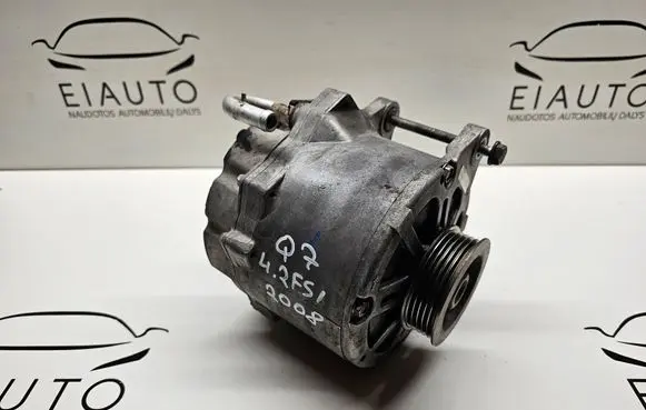 Audi Q7 4L Generator/alternator 079903021M LR1190924C