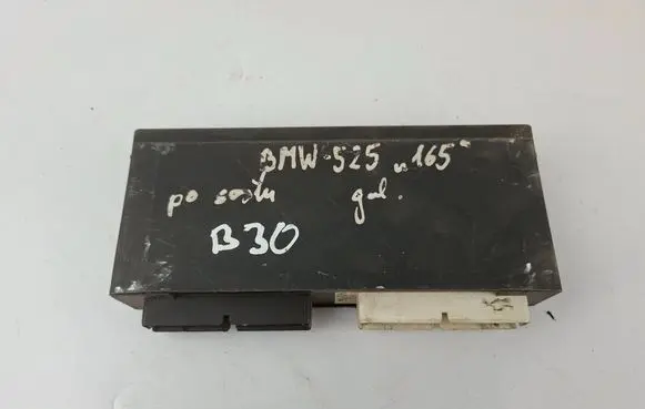 BMW 5 E34 Comfort/convenience module 61351379741