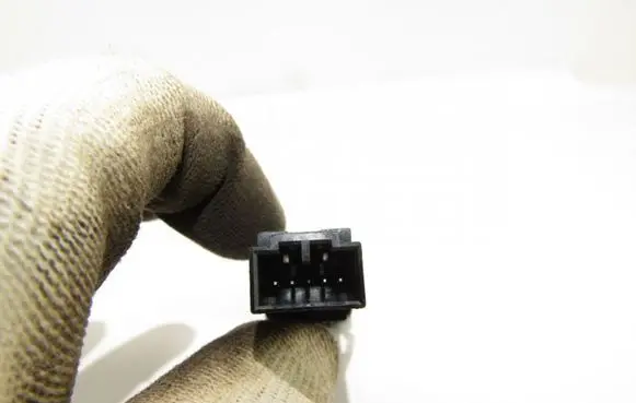Volvo S80 Hazard light switch 30710106