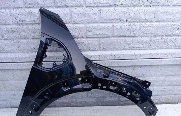 Mini Cooper Countryman F60 Front wheel arch liner splash guards PKT304