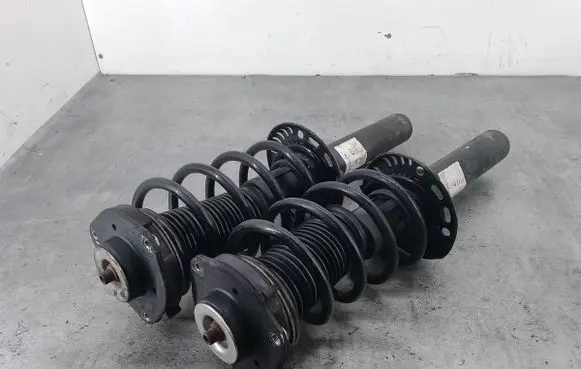 Front shock absorber/damper