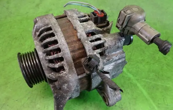 Mazda 3 I Generator/alternator A2TC0091