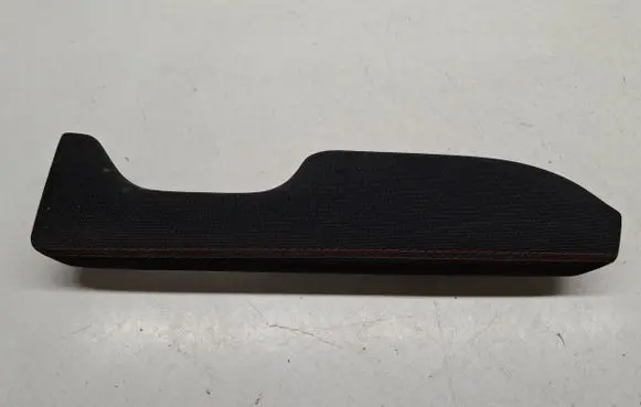 Rear door interior handle