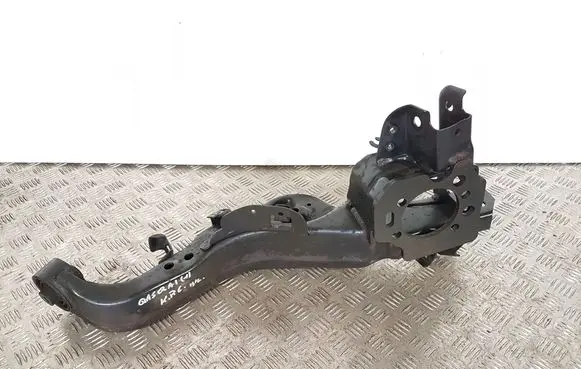 Rear wheel hub spindle/knuckle
