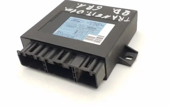 Door central lock control unit/module