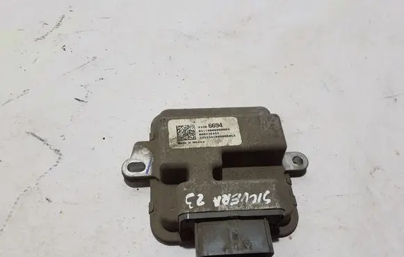Chevrolet Silverado Other control units/modules 23306694