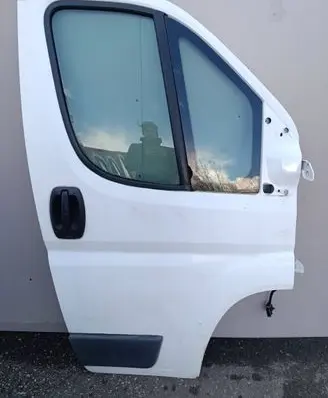 Fiat Ducato Front door