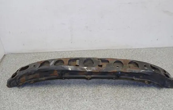 Toyota Yaris Front bumper support beam 