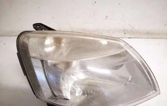 Citroen Berlingo Headlight/headlamp