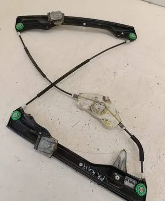 Volkswagen PASSAT B6 Front window lifting mechanism without motor