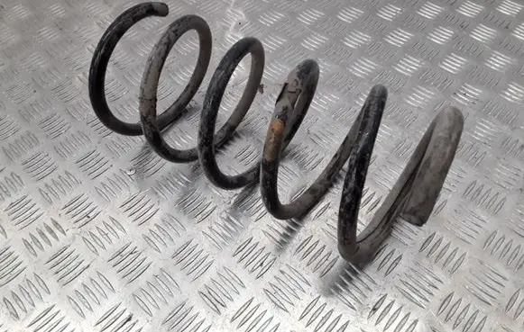Volvo S60 Rear coil spring