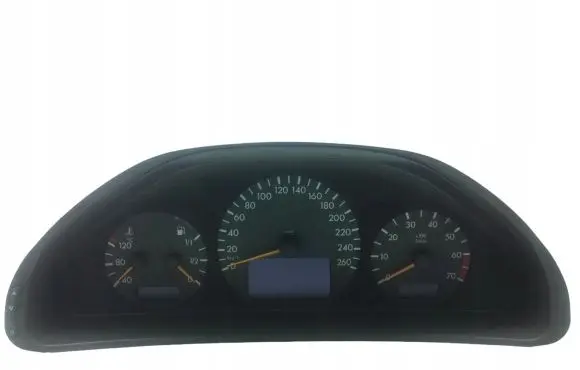 Mercedes-Benz E W210 Speedometer (instrument cluster) A2105401711