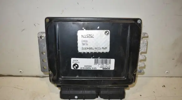 Mini One - Cooper R50 - 53 Engine control unit/module 7520019