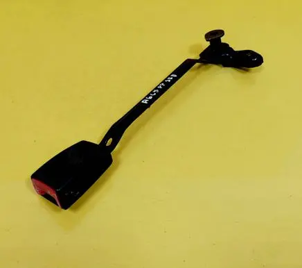 Audi A6 S6 C5 4B Front seatbelt buckle 4B0857756D