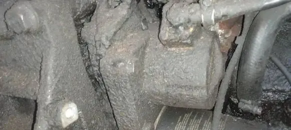Citroen Jumper Vacuum pump