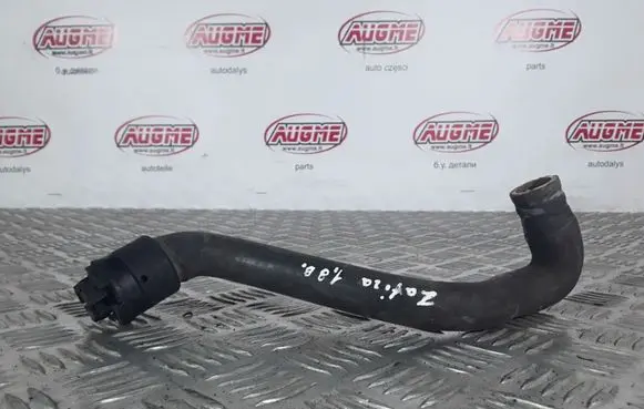 Opel Zafira A Engine coolant pipe/hose 00004121 9129590