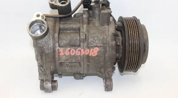 BMW 3 F30 F35 F31 Air conditioning (A/C) compressor (pump) 9223694 22527010