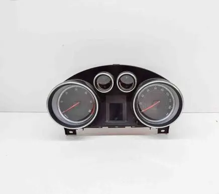 Opel Insignia A Speedometer (instrument cluster) 13327311 365903926
