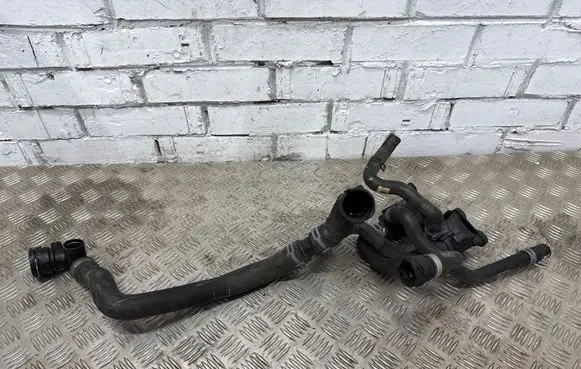 Audi Q5 SQ5 Engine coolant pipe/hose 80A122055AF 80A122073C 80B819370B