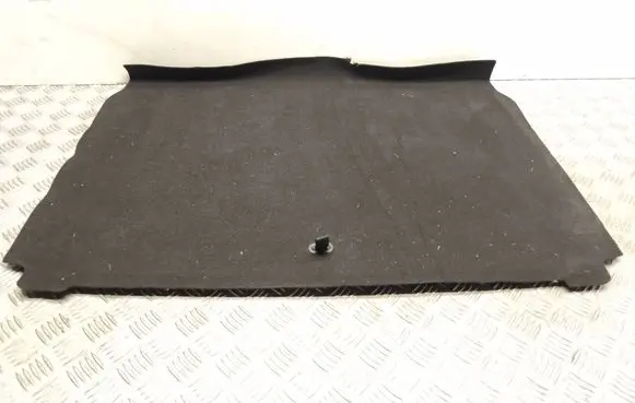 Opel Mokka B Trunk/boot floor carpet liner