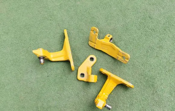 Mercedes-Benz Sprinter W907 W910 Loading door hinge set 
