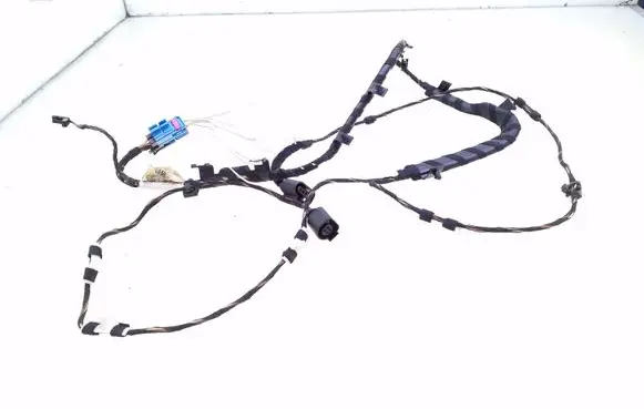 Volkswagen Touran I Tailgate/trunk wiring harness 