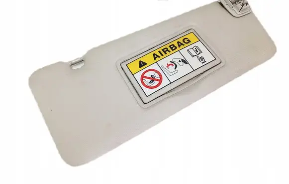 Renault Captur Sun visor 568142042