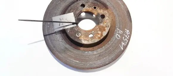Renault Laguna I Front brake disc ventiliuojamas